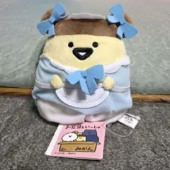 お文具といっしょ パステルおめかしぬいぐるみpart2 プリンさん