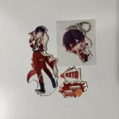 AMPTAKxCOLORS アンプタッくじ あっとくん | Mercari