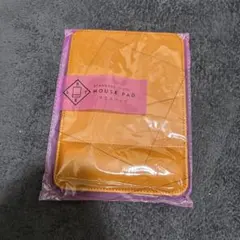 STANDARD for you マウスパッド オレンジ