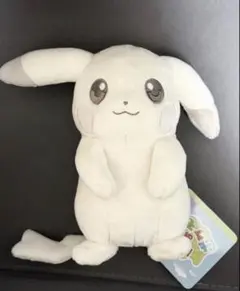 ポケセンオリジナル ぬいぐるみ ぽこ あ ポケモン ピカチュウ（うすい