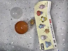 BT21 くら寿司 びっくらポンオリジナルフィギュア ／SHOOKY