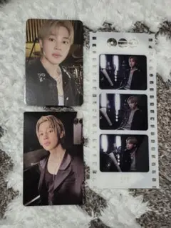 BTS ARIRANG アリラン セット　トレカ フォトカード ジミン