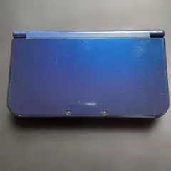 new Nintendo 3DS LL ネイビー
