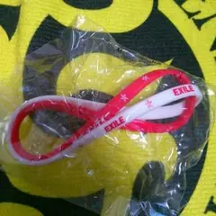 関口メンディー ゴムブレス