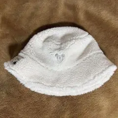 ディズニー　バケットハット　ボア