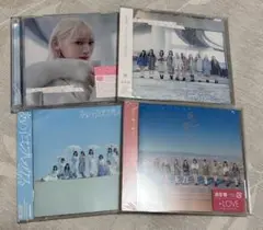 【概要欄必読】＝LOVE イコラブ CDまとめ売り 4枚セット