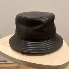 CA4LA カシラ ハット レザー DUO01777