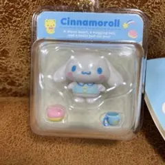 シナモン ミニチュアパッケージチャーム シナモロール サンリオ