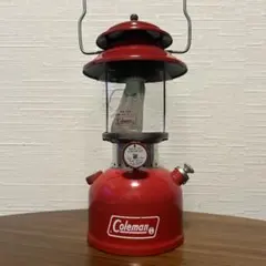 寝*郎様 Coleman ランタン バーガンディ 62/1 メンテナンス必須 - メルカリ