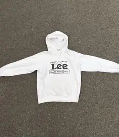 Lee ホワイト パーカーのサムネイル