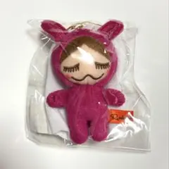 MAISON DE REEFUR 梨花ちゃんストラップ ウサギ rinkaのサムネイル