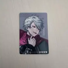 すき家 にじさんじ コラボ せめよん せめ4 葛葉 オリジナルカード