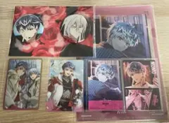 即購入⭕️アイナナ Re:vale モモ 缶バ カード他グッズセット