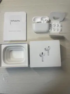 Apple AirPodsPro3右耳とケースホワイト