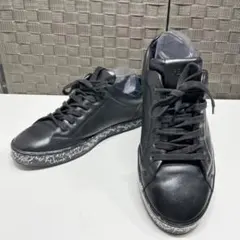 Z*N様 FENDI ブラック スニーカー