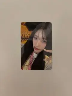 ive イソ トレカ