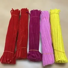 ハンドメイド用 モールまとめ売り 5束セット