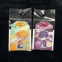 にじさんじ/スイパラ/オリエンス/お守り/宇佐美+佐伯