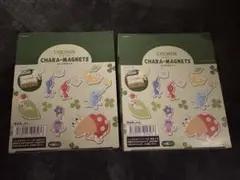 ピクミン キャラマグネッツ 新品2箱セット