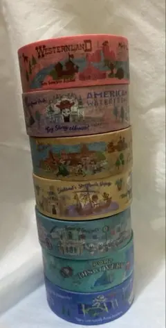 マスキングテープセット