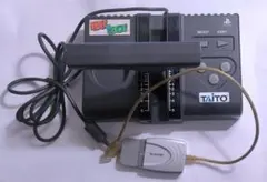 電車でGO！WindowsワンハンドルコントローラUSB DGC-255【中古