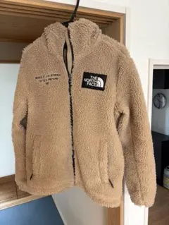 THE NORTH FACE フリースジャケット ベージュ