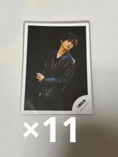 7MEN侍　矢花黎　公式写真