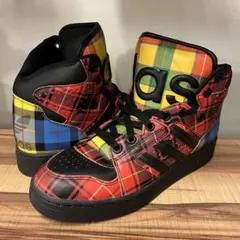 Adidas x Jeremy scott スニーカーのサムネイル