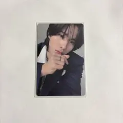 JO1 佐藤景瑚 FC トレカ BECLASSIC