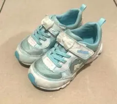 【LUVRUSH】 キッズスニーカー(18.0cm)/ミント