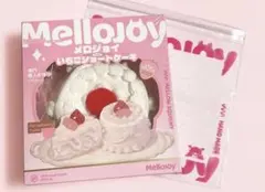 MelloJoy メロジョイ ホールケーキ ムースクリーム シュリンク付き