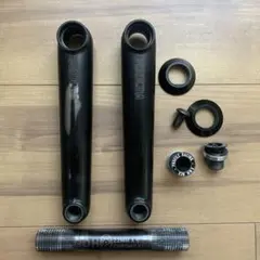 BMXクランクSHADOW KILLER CRANK 175mm - メルカリ
