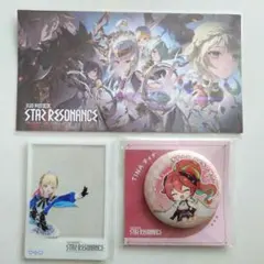 値下げ済み　TGS2025 スターレゾナンス　グッズ　一式セット TGS2025】ブループロトコル スターレゾナンス オリジナルグッズ - メルカリ