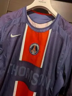 【 NIKE パリサン 】ユニフォーム（ XL size ）のサムネイル