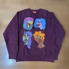 2026年最新】SUPREME Gonz Heads Crewneckの人気アイテム - メルカリ