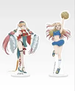 一番くじ その着せ替え人形は恋をする E賞 アクリルスタンド 2つセット