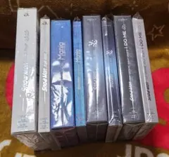 Snow Man ライブBlu-Ray セット/パンフレット/おそ松さん