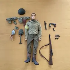 ハズブロ GIジョー タイムレスコレクション グリーンベレー フィギュア