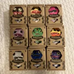 FUGGLER BABY ファグラー ベビー ぬいぐるみ　コンプ