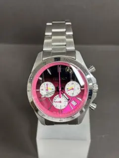SEIKO ハローキティ コラボ クロノグラフ 腕時計