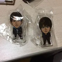 HiGH&LOW ガチャ