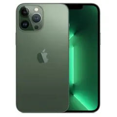 新品未開封 iPhone13 Promax 256GB SIMフリー グリーン