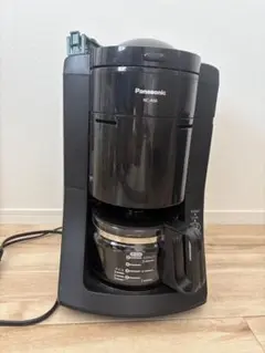 Panasonic コーヒーメーカー NC-A56 楽天市場】パナソニック 沸騰浄水コーヒーメーカー ブラック nc
