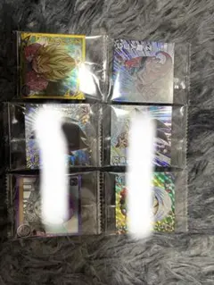 ドラゴンボール ウエハースシール まとめ売り