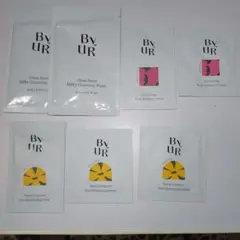 バイユア　サンプルまとめ売り