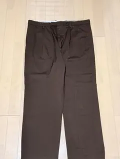 H&M ブラウン スラックスのサムネイル