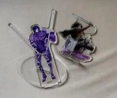 進撃の巨人 ハンジ アクスタセット