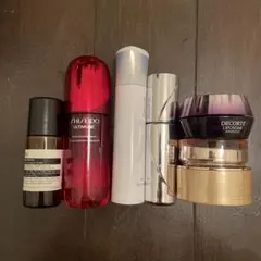 SHISEIDO クレンジング リバイタルエッセンスセット - メルカリ