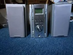 PIONEER XR-P5MD ミニコンポ CD MD カセットデッキ ジャンク - メルカリ