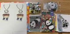 呪術廻戦　パンダ　セット